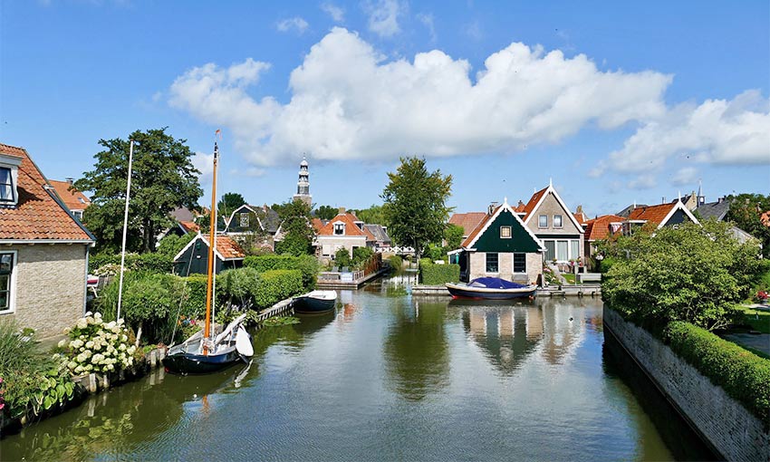Niederlande - Friesland