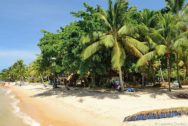 Strand in Brasilien