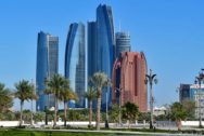 Abu Dhabi - Stadt