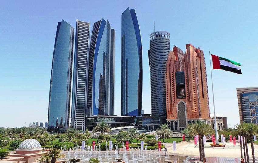 Abu Dhabi 