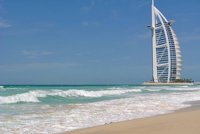 das Burj al Arab