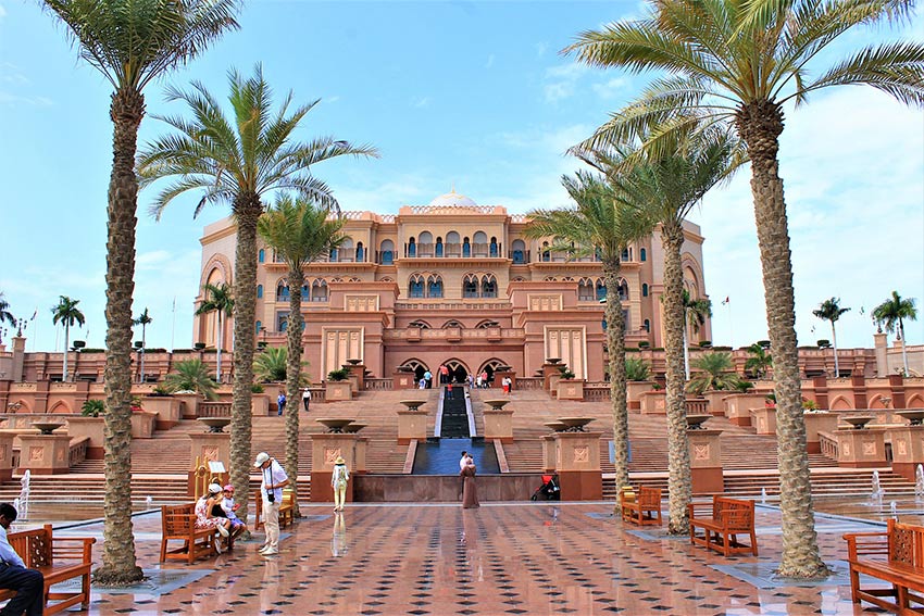 Emirates Palasthotel