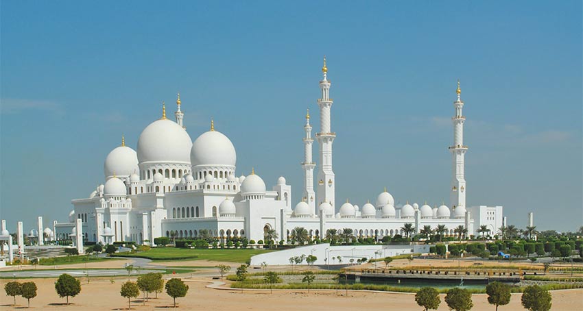 Scheich-Zayid-Moschee