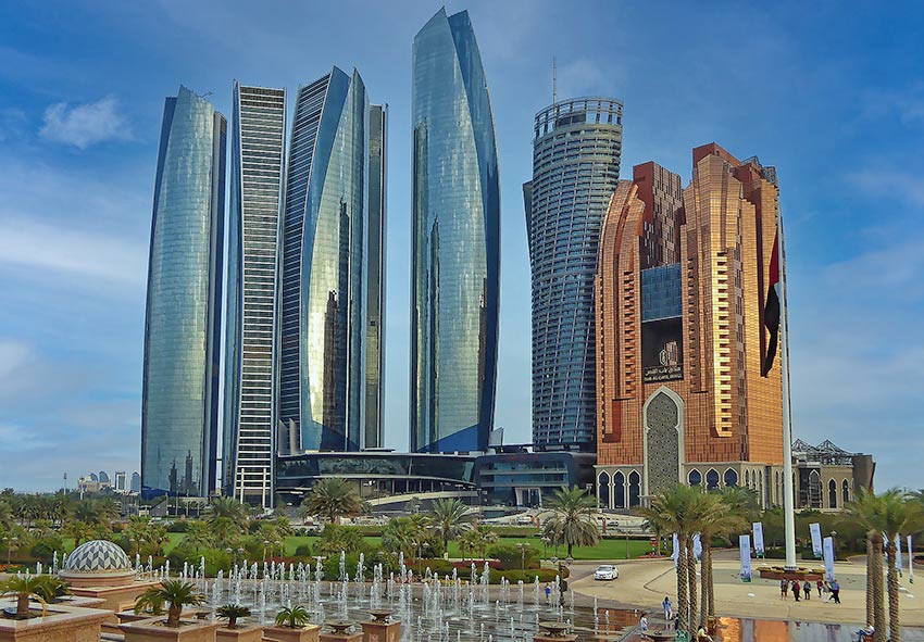 Abu Dhabi