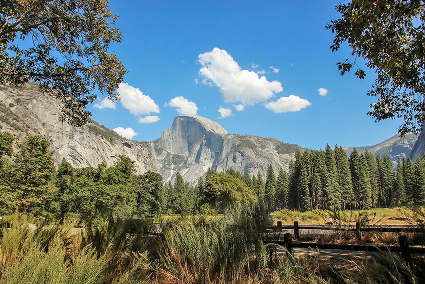 Der Yosemite-Nationalpark