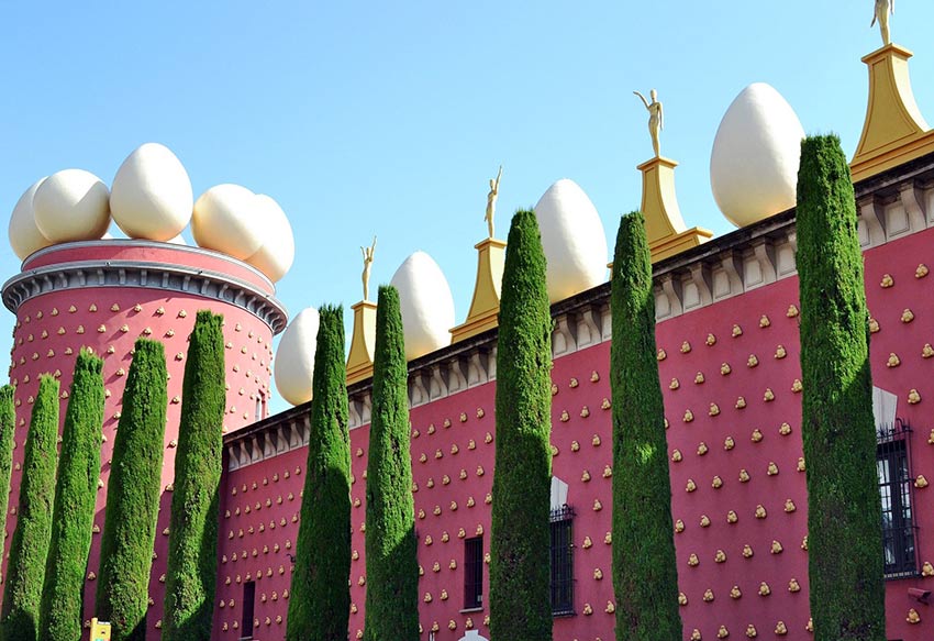 Teatre-Museu Dalí