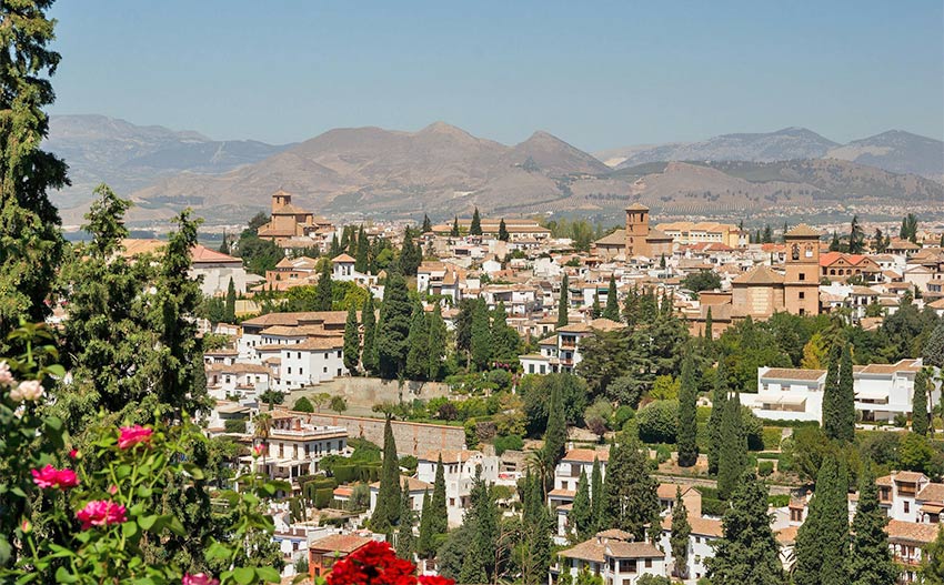 Costa del Sol - Granada