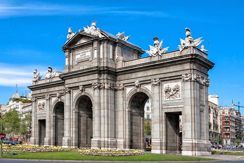 Puerta de Alcalá