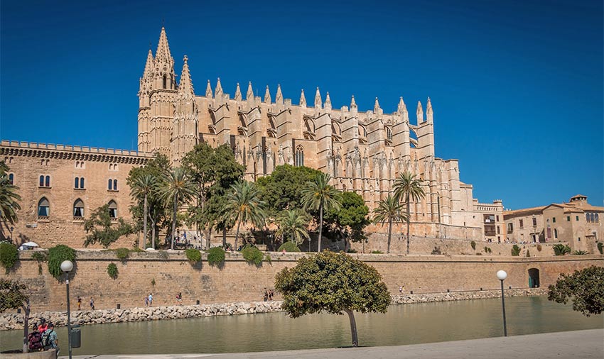 Palma - Kathedrale