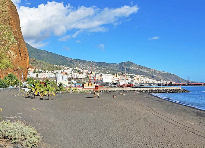 La Palma Strände und Freizeitangebote