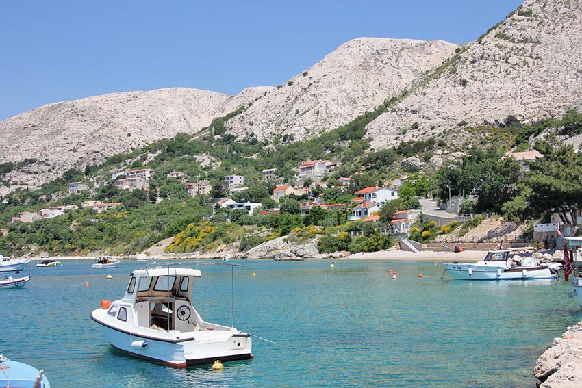 Inselurlaub in Kroatien - Insel Krk 