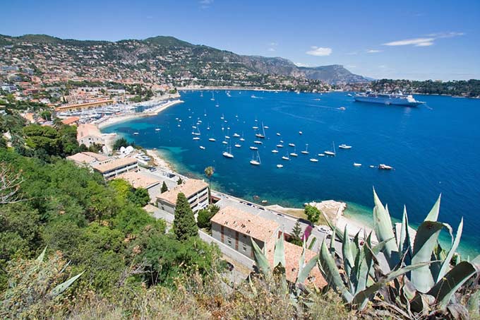 Côte d’Azur