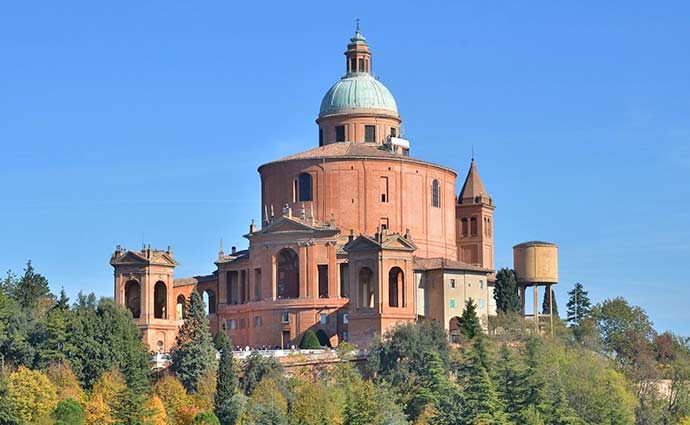Santuario della Madonna di San Luca