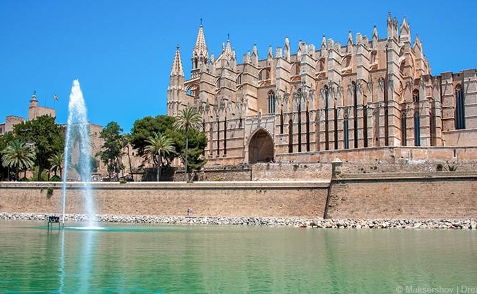 Mallorca - Kathedrale
