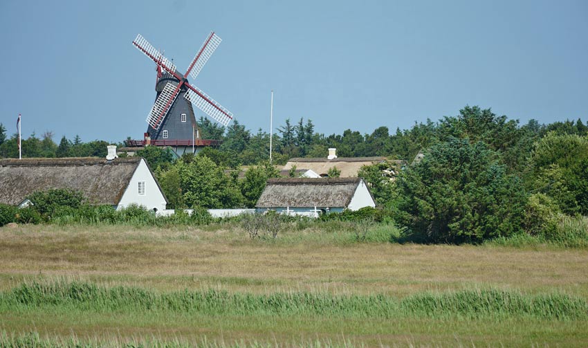 Fanö - Dänische Westküste