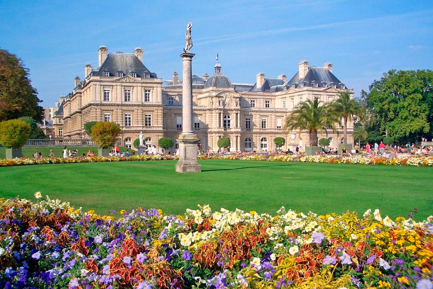 Jardin du Luxembourg