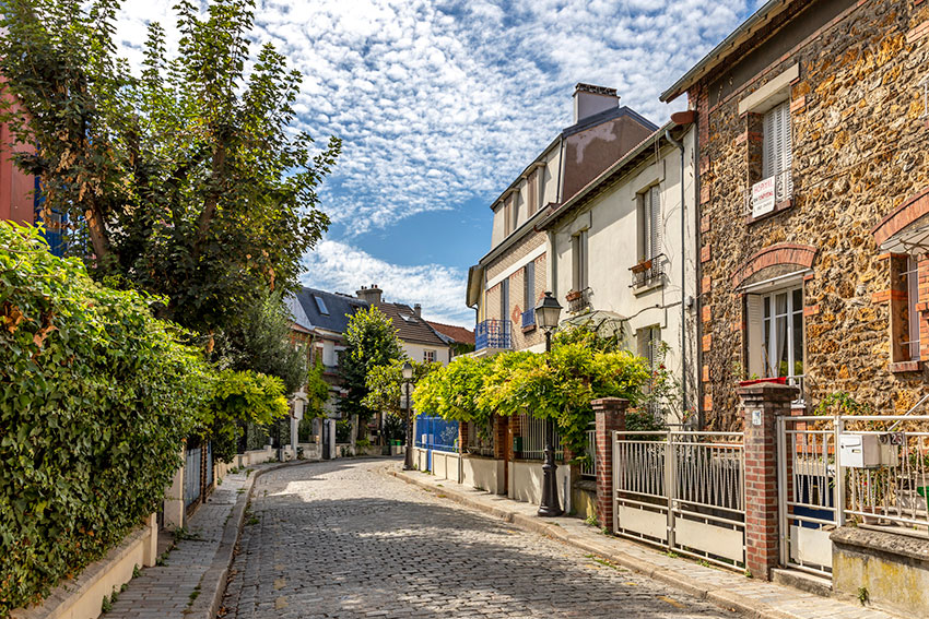 10 Geheimtipps für Ihren Besuch in Paris - La Campagne à Paris