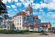 Kur an der Ostsee - Hotel in Kühlungsborn