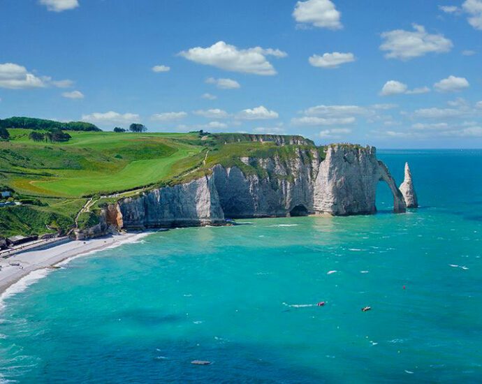 Normandie - Etretat